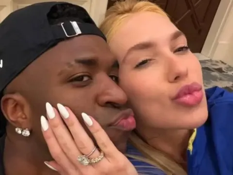 Hiểu lầm tai hại về Vinicius và bạn gái