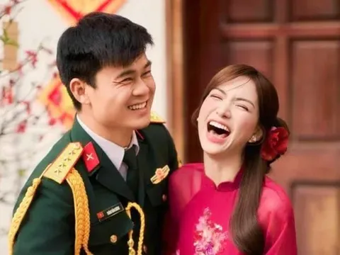 Chồng sắp cưới của Hòa Minzy tuyên bố một điều cực đặc biệt