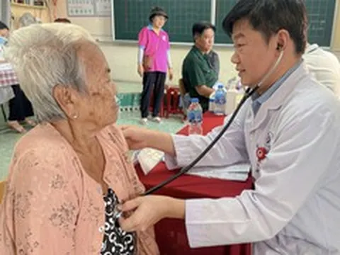 Tầm soát sức khỏe người dân ở TP.HCM, 63,7% cần theo dõi và can thiệp y tế