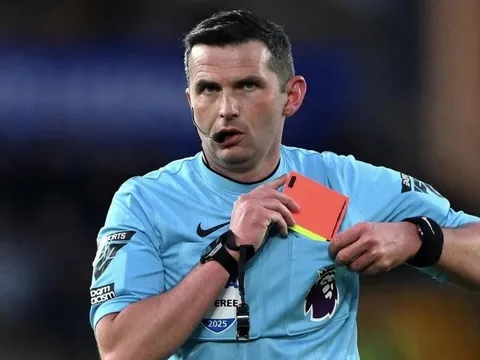 Hé lộ cái tên 'cầm còi' trận Real Madrid và Bayern Munich