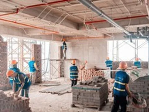 Diamond Hill Thái Nguyên tăng tốc tiến độ, hướng đến khai trương tầng thực tế tháng 5/2026