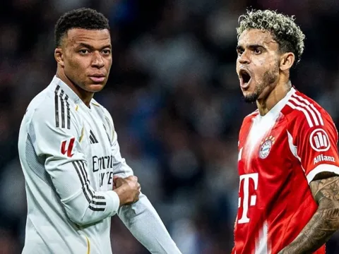 Real Madrid nắm lợi thế lịch sử trước đại chiến Bayern