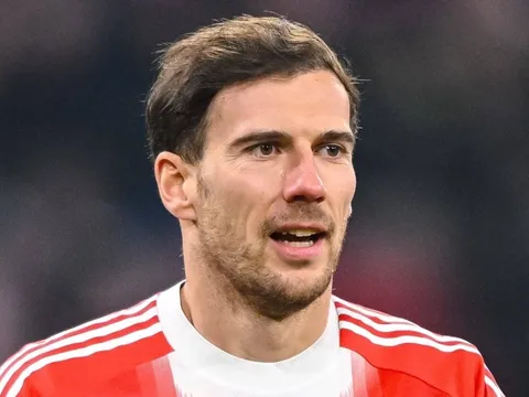 Ngôi sao Bayern tuyên bố ăn ba mùa này