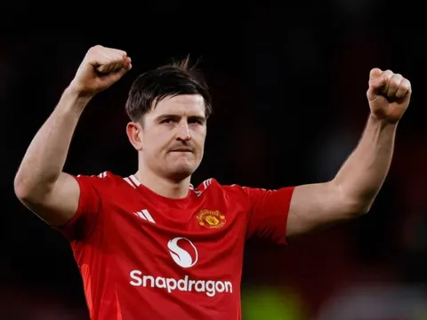 Tương lai Maguire được định đoạt