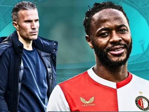 Van Persie, Sterling gây phẫn nộ