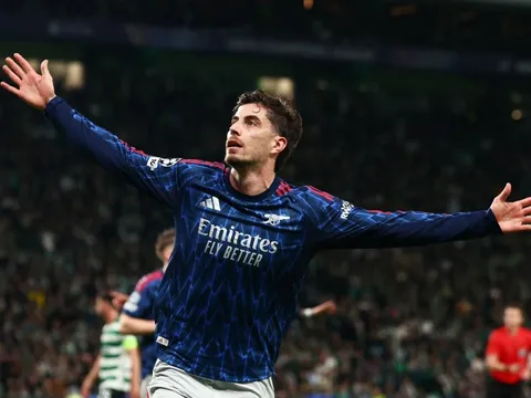 Đội duy nhất chưa thua ở Champions League mùa này