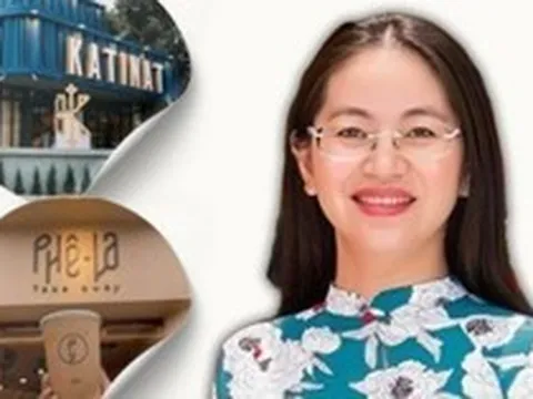 Bà Trương Nguyễn Thiên Kim muốn thoái sạch vốn tại Vietcap