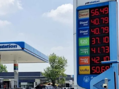 An ninh năng lượng: Các nước tự chủ nguồn cung để đứng vững trước 'các cú sốc' từ Trung Đông