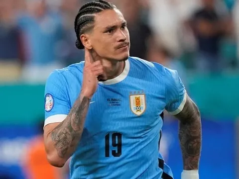 Bến đỗ mới dành cho Nunez