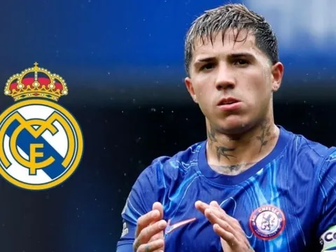 Enzo dứt áo rời Chelsea, chọn bến đỗ mới