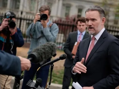 Mỹ nói quan hệ với Trung Quốc vẫn ‘ổn định’ giữa bối cảnh căng thẳng chuỗi cung ứng