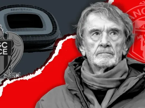 Đội bóng của chủ MU rớt giá thê thảm