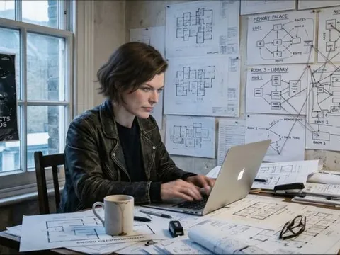 Sao nữ Hollywood khiến dân lập trình 'hổ thẹn' khi tự code hệ thống AI khủng