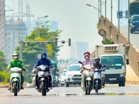 Tháng 4/2026: Nắng nóng sẽ gay gắt hơn so với cùng kỳ nhiều năm