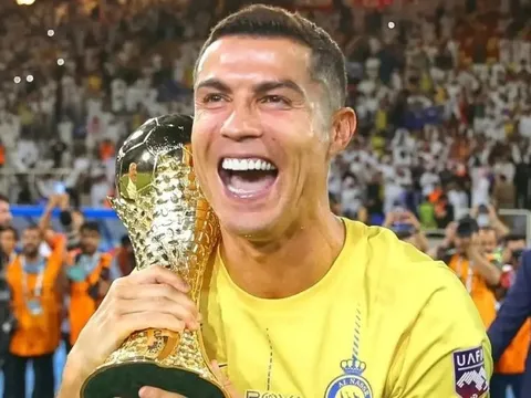 Ronaldo bị tước 6 bàn thắng?