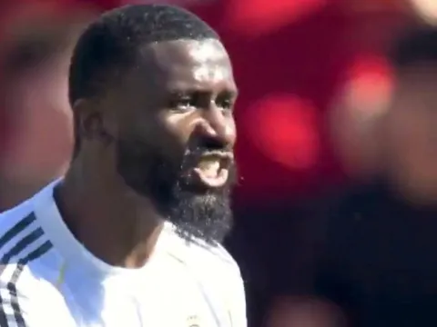 Bức ảnh hơn nghìn lời nói về Real Madrid