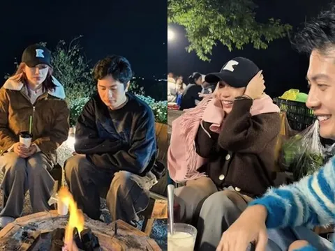 'Dậy sóng' khi Huỳnh Phương công khai bày tỏ bên Khả Như