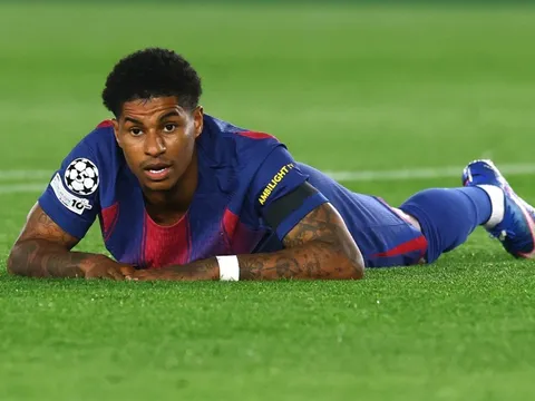 Rashford gây tranh cãi