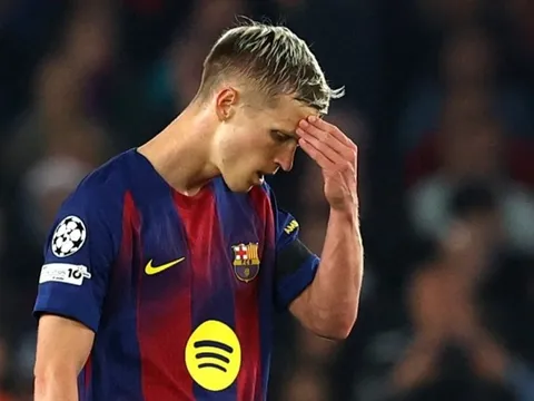 Lý do Barcelona bị từ chối phạt đền