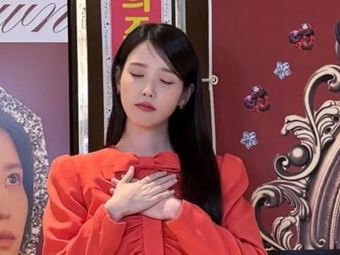 Vóc dáng nổi bật của IU