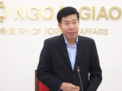 Bộ Ngoại giao hỗ trợ doanh nghiệp thúc đẩy hợp tác với Ấn Độ và Sri Lanka