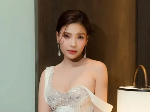 Thúy Diễm 'lén lút' với một người cực đặc biệt