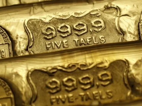 Pháp 'hồi hương' vàng gửi ở Mỹ, Trung Quốc nắm bắt cơ hội?