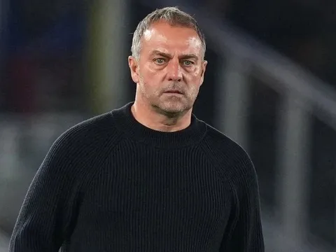 Hansi Flick nổi giận