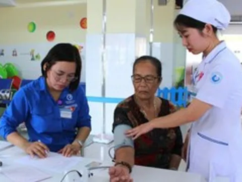 15 triệu dân tại TP.HCM sẽ được khám sức khỏe định kỳ miễn phí thế nào?