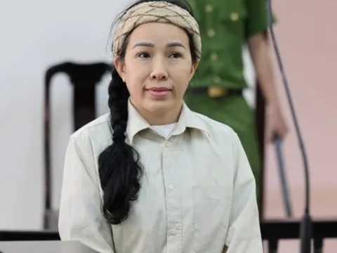 Nữ YouTuber sắp hầu tòa vì xúc phạm uy tín vợ chồng bà Nguyễn Phương Hằng