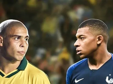 Mbappe phá cấu trúc của Real Madrid như Ronaldo béo
