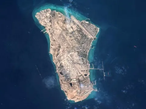 Đảo Kharg của Iran có điểm gì hấp diễn khiến Mỹ 'để mắt' tới?