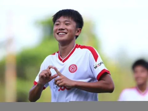 Hà Nội I, Thể Công Viettel I thẳng tiến bán kết U15 Quốc gia