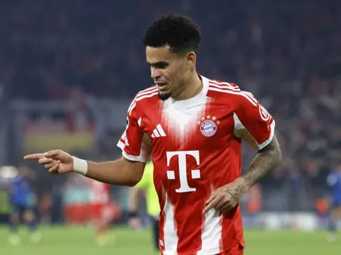 Diaz khiến Barcelona tiếc đứt ruột