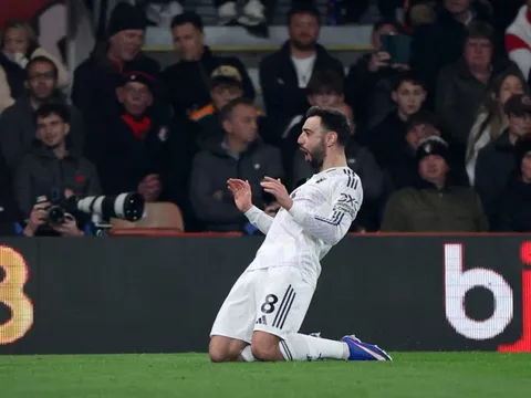 Bruno chỉ ra 'chìa khóa' giúp MU hồi sinh dưới thời Carrick