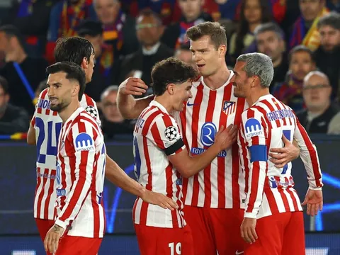 La Liga tiến sát suất thứ 5 Champions League