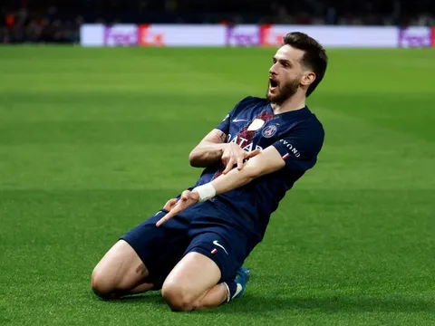 PSG gieo nỗi sợ cho cả châu Âu