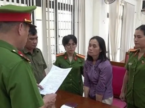 Bắt người phụ nữ tự phá khóa nhà người khác, vào ở suốt nhiều năm