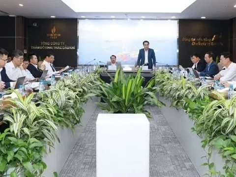 Đảng ủy PVEP: ‘Đồng thuận tầm nhìn, đồng hành đích đến’