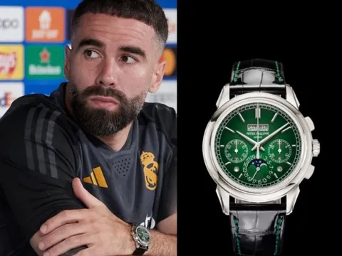 Tây Ban Nha rúng động vì scandal đồng hồ của cầu thủ