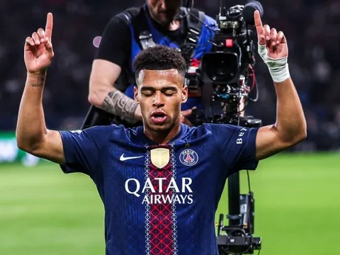 Sao trẻ sinh năm 2005 đe dọa ngai vàng của Mbappe