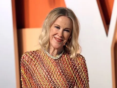Những ngày cuối đời của Catherine O'Hara lần đầu được gia đình tiết lộ