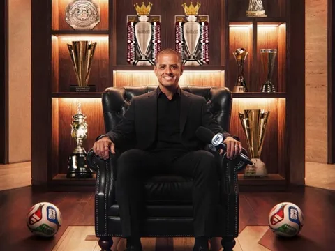 Chicharito tái xuất World Cup