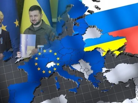 Không phải tuyên bố chính trị, đây mới là phép thử thực sự của Ukraine trên con đường gia nhập EU