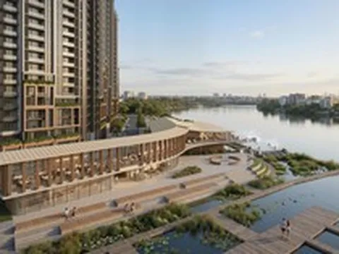 Clubhouse Onsen tại Charmora City mang đặc quyền khoáng nóng tới Nam Nha Trang