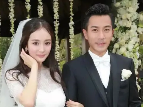 Chồng cũ Dương Mịch vướng nghi vấn đã chia tay bạn gái