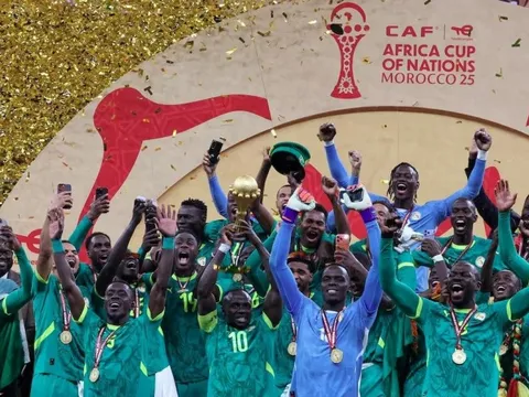 Bước ngoặt của bóng đá châu Phi