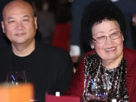 Vợ tỷ phú của 'Đường Tăng' Trì Trọng Thụy qua đời