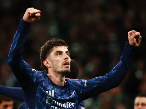 Arsenal kích hoạt 'song sát' Gyokeres - Havertz