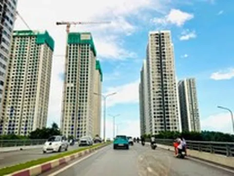 Bất động sản Hà Nội chuyển mình theo hướng tái cấu trúc và mở rộng đô thị